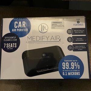 Medify air